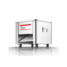 Small Electric Household Meat Cutter, Stainless Steel 3mm Blade, Beef Shredder, Fully Automatic Kitchen Appliance