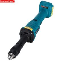 18v Akku-Matrizen schleifer Gravur werkzeug Gravur Brief form Elektro schleifer Gerad schleifer, kompatibel bl1830 1840 1850 1860
