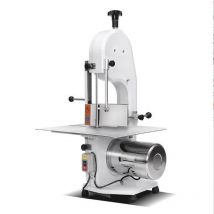 Manual Bone Sawing Machine Commercial Bone Cutting maker Frozen flesh Cutter For Cut Ribs Fish Meat Sheep Rabbit