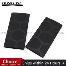 Motorrad Elektrische ATV UTV Fahrrad Roller Universal Schrumpf Schlauch Handgriffe Für Angeln DIY Abdeckung Komfort Schutzhülle