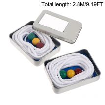 Nylon Rope-beads Sport Eye Sight Train Three Bead Brock String Vision Convergence InsufficiencyTraining Target Pointing Practice