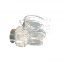 Portable Ultrasonic Mesh Nebulizer Cup  Adult Kid Asthma