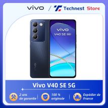 Versión Global VIVO V40 SE 5G smartphone android 14 Snapdragon 4 Gen2 5000 mAh Batería 44W 6.67 pulgadas Pantalla AMOLED