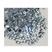 Crystal Castle Stones and Crystals For Handicrafts Top Clear White Strass Hotfix Diamonds Adhesive Rhinestones For Glitter Shoes