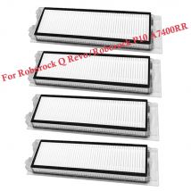 Filtro Hepa Per Roborock Q Revo/Roborock P10 A7400RR Aspirapolvere Pezzi di Ricambio Accessori