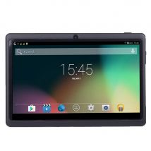 BDF-Q8 Nuovi tablet da 7 pollici Android 13, 4 GB di RAM 64 GB di ROM, 1 TB di espansione, WiFi, batteria da 4000 mAh, doppia fotocamera, Google Learning Tablet PC