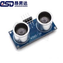 Ultrasonic sensor HC-SR04 HCSR04 to world Ultrasonic Wave Detector Ranging Module HC SR04 HCSR04 Distance Sensor For Arduino
