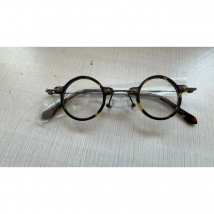 Kleine runde Acetat-Anti-Blaulicht-Brille für Herren, Brille, Brillen, Brille, Antiblau, Gaming-Computer-Brille für Damen