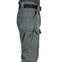 Pantaloni da combattimento tattici Gargo da uomo primavera autunno elastico campeggio escursionismo trekking arrampicata pantaloni da esterno Softshell pantaloni ad asciugatura rapida