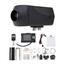 12/24V Car Diesel Air Parking Heater 5-8KW Car Home Heater Bluetooth Remote Controlled LCD Switch for Car Bus RV Camper Van