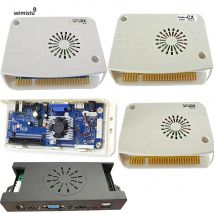 2024 Pandora Saga Box DX 9800 in 1 Versione Arcade Joystick Console di gioco Cabinet Machine JAMMA Mainboard PCB Multi HDMI VGA CRT
