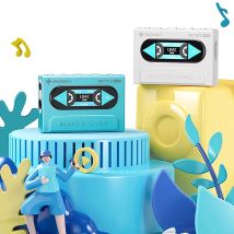 FiiO Snowsky RETRO NANO DAC Bluetooth e amplificatore per cuffie LDAC aptX adattivo aptX LL con 3,5 mm/4,4 mm