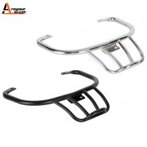 Areyourshop Portapacchi posteriore inclinato per Vespa GTS250 GTS300 Super GTV300 2008-2022 Accessori motore