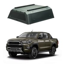 ST Neues Design, hochwertiger LKW-Überdachung, Topper, Wohnmobil-Hardtop, Pickup-LKW, universelles 4 x 4-Zubehör für -Hilux-Rocco