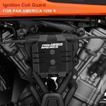 ​For RA1250 PA1250 Pan America 1250 S Special 2021 2022 Ignition Coil Guard Protective Cover protection Motorcycle Accessories