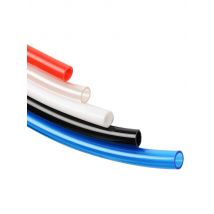 FREEZEMOD PVC Soft Water Pipe 10*13mm/10*16mm Transparent 3/8'' Flexible Tubing 1000mmX1,Water Cooling Novice Friendly, CO0128