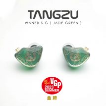 TANGZU WAN ER Shangguan Hifi in Ear New 10mm Dynamic Driver Earphone IEM 0.78 2pin Earphones