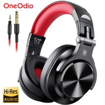 Oneodio A71 Wired Over Ear HiFi Kopfhörer mit Mikrofon Studio DJ Kopfhörer Professionelle Monitor Aufnahme Mischen Headset für Gaming