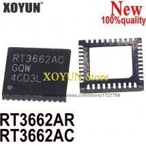 (1piece)100% New RT3662AC RT3662AR RT3662ACGQW RT3662ARGQW QFN-40
