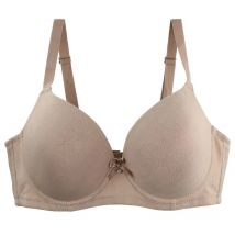 Nouvell Nahtlose 36/80 38/85 40/90 42/95 44/100 46/105 48/110 bh Bogen Bügel Unterwäsche Für Frauen Plus Größe Dessous