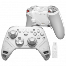 Beitong Kunpeng 70 Elite Bezprzewodowy Kontroler z Kontrolą AI i Adaptywnymi Triggerami dla Switch 2, PC, Mobilnych Urządzeń i Teams