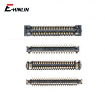 2pcslot For Google Pixel 5 5A 6 7 8 Pro 7A LCD Display Touch Screen Digitizer FPC Connector On Motherboard Flex Cable