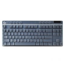 Für Logitech G PRO X TKL LIGHTSPEED Logitech G PRO X TKL Schnelle Silikon Tastatur Abdeckung Schutz film haut Schutz