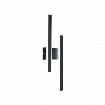 Applique da parete a LED, illuminazione moderna per applique da parete a LED, lampade da parete lunghe in acrilico per balcone corridoio camera da letto
