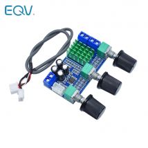 XH-M567 TPA3116D2 Dual-kanal Stereo High Power Digital Audio Power Verstärker Bord Audio Power Verstärker Bord 80W * 2