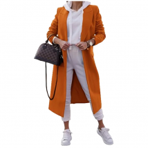 Winter Warme frauen Wolle Mischung Mantel Lange Weibliche Oberbekleidung Streetwear Graben Jacke Weibliche Outer