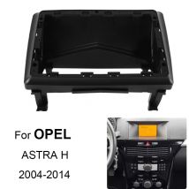 Autoradio Rahmen Kit Lünette Frontplatte Für OPEL ASTRA H 2004 2005 2006 2007 2008 2009 2010 2011 2012 2013 2014