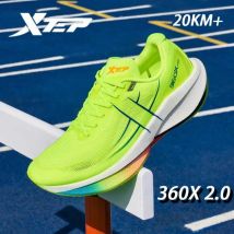 Xtep 360X 2.0 Scarpe da corsa professionali per maratona Scarpe da allenamento sportive ammortizzanti con piastra in carbonio da corsa da uomo 975219110035