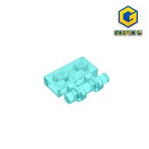 Gobricks GDS-644 PŁYTA 1X2 W. STICK kompatybilna z lego 2540 dla dzieci DIY edukacyjne klocki techniczne