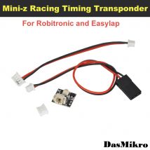 RC Mini-z Racing Timing Transponder für Robitronic und Easylap