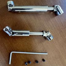 JJRC C8815 Metall CVD Upgrade Teile Antriebswelle für Willys Jeep 1:10 Rc Auto Upgrade Teile Zubehör
