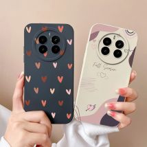 Per Realme 12 12 + 12 Pro + 4G 5G Custodia per telefono Simpatico dinosauro Protezione per fotocamera Shell Cover posteriore per Realme12 12Pro Plus Funda Capa