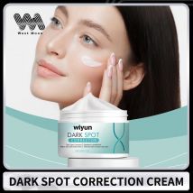 Dunkle Flecken Korrektur Retinol Gesichtscreme Straffen Aufhellen Hautton Verbessern Stumpfheit Haut Feuchtigkeitsspendende Glatte Erweichen Creme