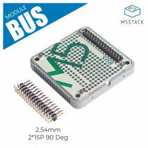 Módulo de autobús oficial M5Stack Conexión M5STACK M-BUS