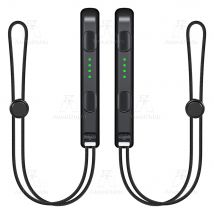 Cinturino da polso per interruttore/interruttore OLED Joycon parti di ricambio Joy Con controller attacco cinturino da polso cordino accessori da gioco