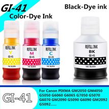GI-41 GI 41 Farbstofftinte für Canon PIXMA G1420 G2420 G2460 G3420 G3460 Drucker