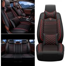 Coprisedile Auto in pelle per Toyota Yaris Venza Tundra Sequoia ECHO tappetino di protezione per sedia Auto accessori per Auto