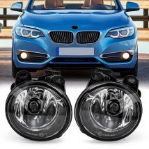63177839865 63177839866   Per BMW E92 E93 F07 F10 F22 F23 M3 M5 2 3 5 Serie Fendinebbia Lampada da giorno Led alogena Wateproof