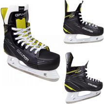 GRAF Eishockey-Skateschuhe, professionelle Kinderschlittschuhe, Schlittschuhe für Erwachsene, Eislaufen, Klinge, thermisch, warm, verdickt, Skating-Schuhe