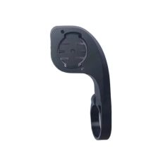 Icycle Computer Halterung Rennrad MTB Fahrrad Lenker Halter GPS Meter Basis Tacho Verlängerung Unterstützt Für Garmin Magene