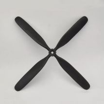 10.5 * 8 Propellers 1080 Model Airplane 4blade Propeller Motion P51 Propeller 10 Inch Propeller Pfv Accessories  Small Parts