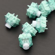 GATERON Magnetischer Jade-Ultra-Schalter, linearer Hall-Effekt-Sensorschalter, frei einstellbar, Vorreise für Gaming, Büro, mechanisch