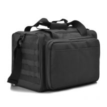 Taktische Range Bag strap azier fähiges 600d Nylon Herren Shooting Pack für Jagd zubehör Molle System Magzine Case Rucksack Kamera tasche