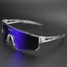 MWWIN Outdoor Sonnenbrille Straße Sport Fahrrad Radfahren Gläser Mann MTB Klettern Gläser Brillen Frauen Fahren Fahrrad Brille