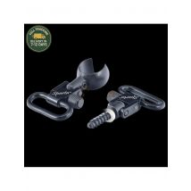Sparta Sling Quick Detachable Swivels With .540" - .590" Tube Hoop For Hunting 1 Inch Sling Shoulder Straps SSS-10512