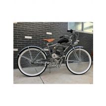 2L 3L 4L Replacement Gas Fuel Petrol Tank with cap & oil switch Fit for 80cc 60cc 66cc 49cc Motorized Bicycle Bike Accessories